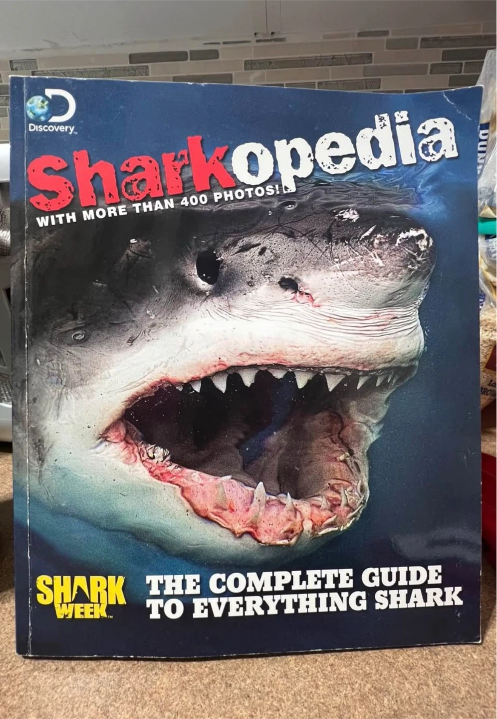 Kids’ books