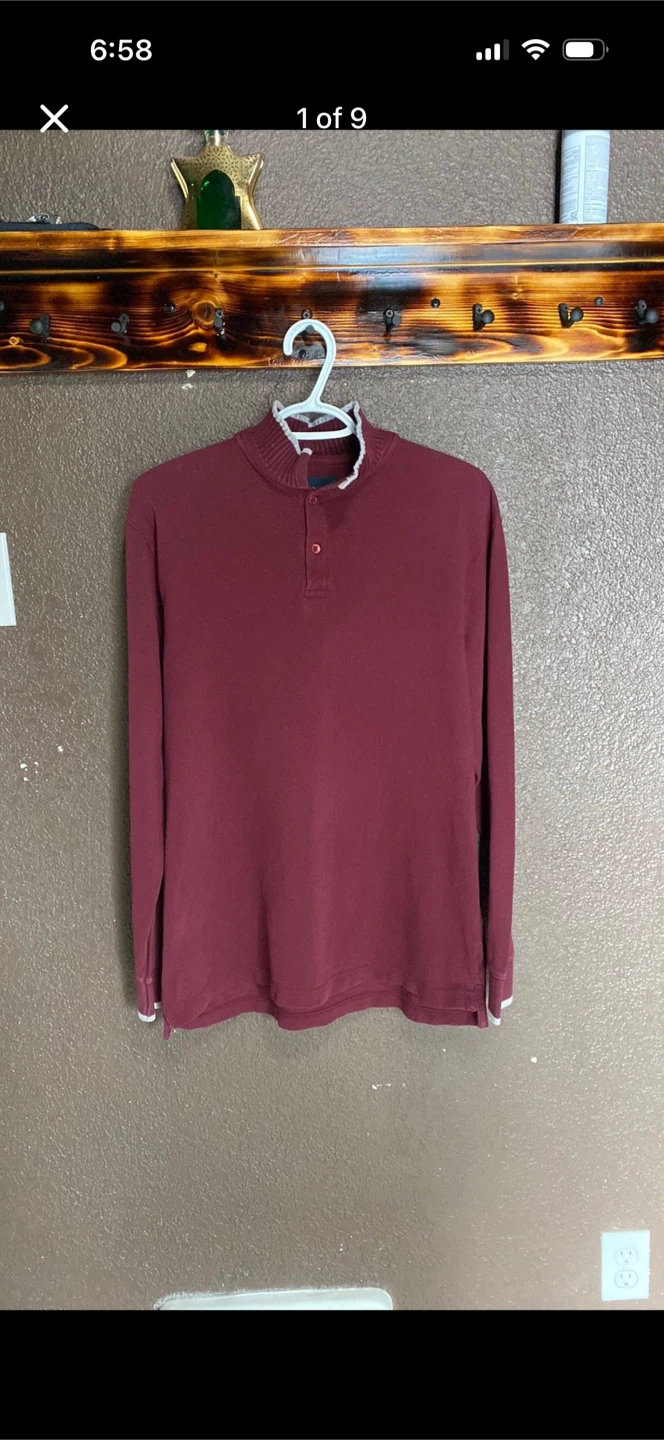 Indian Terrain Longsleeve Shirt