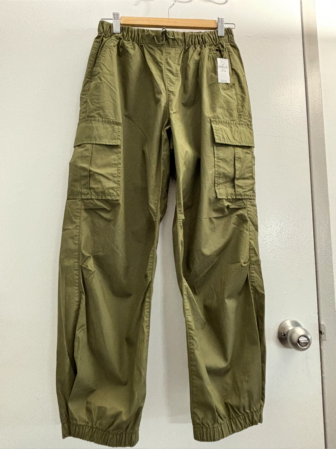 Gap kids Olive Green Cargo Pants - photo 3