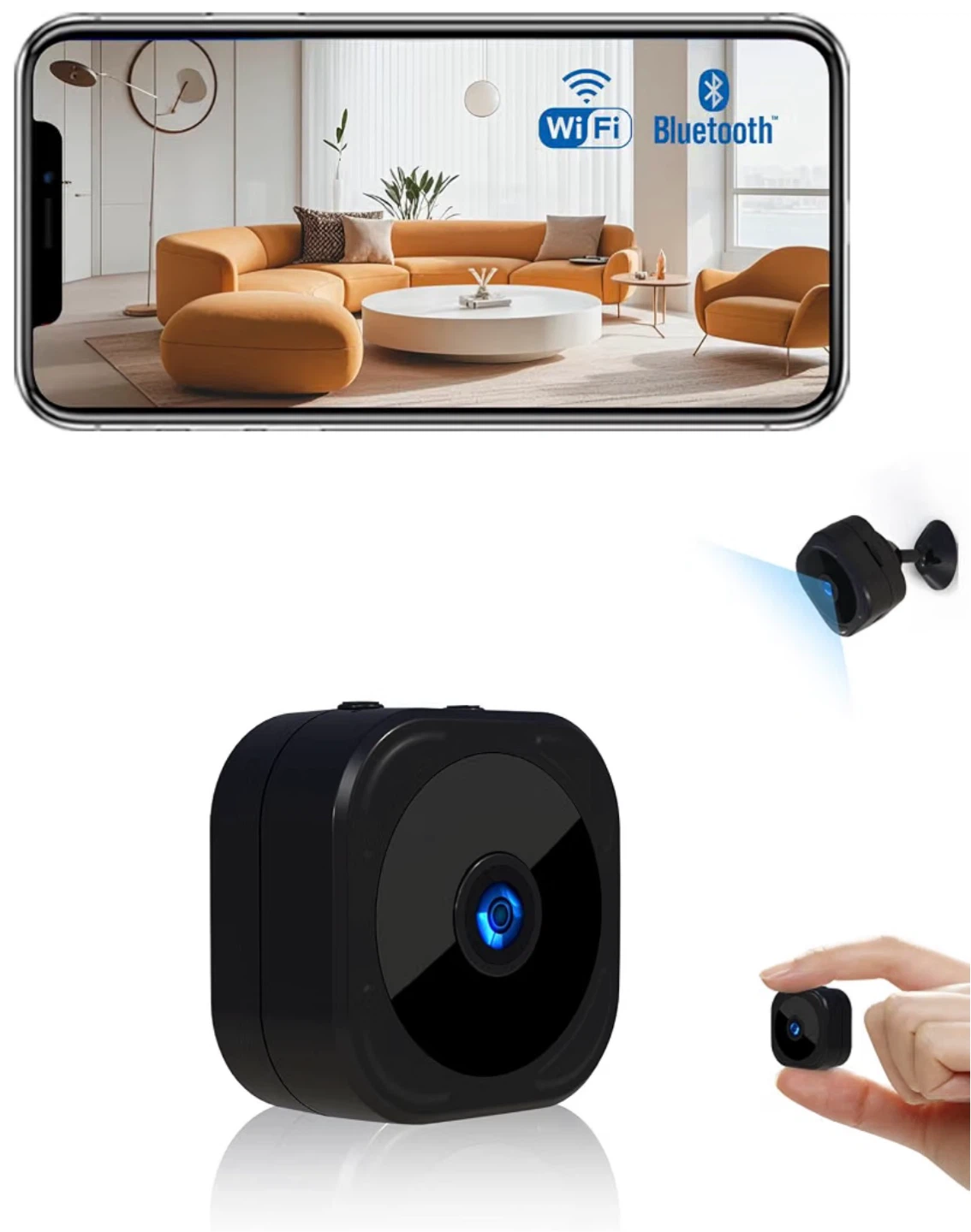 A12 Home Security Camera