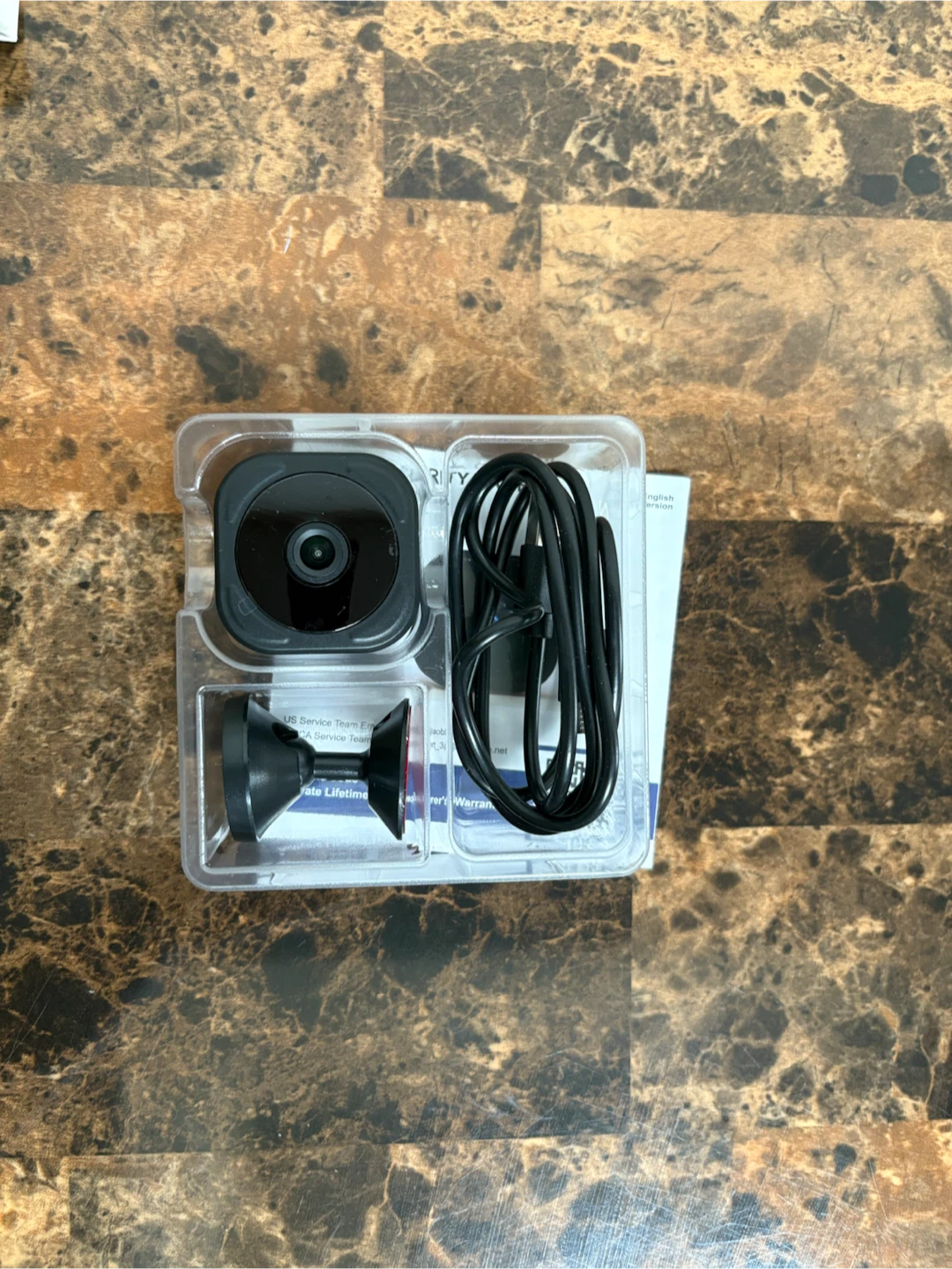 A12 Home Security Camera - photo 3