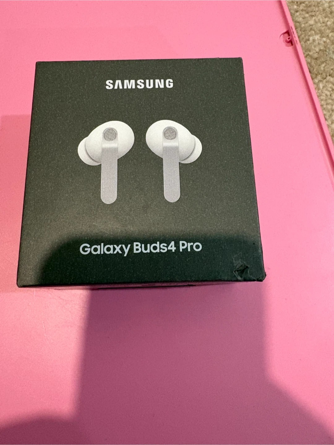 Samsung Galaxy Buds4 Pro