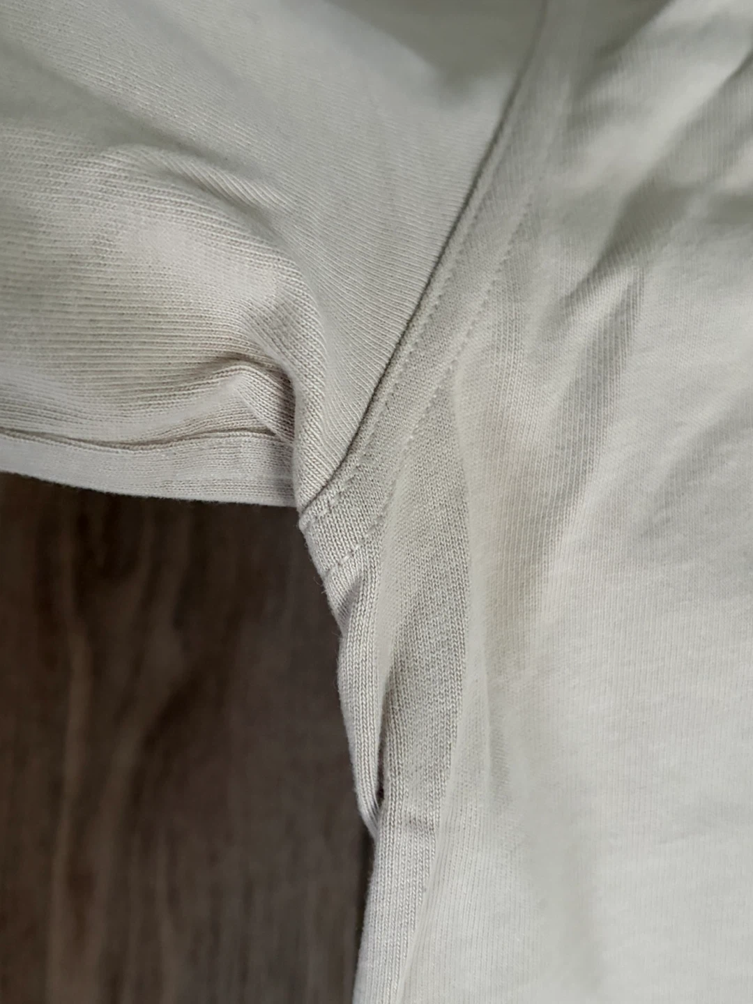 Lululemon Brushed Heavyweight Cotton Crewneck T-shirt - photo 5