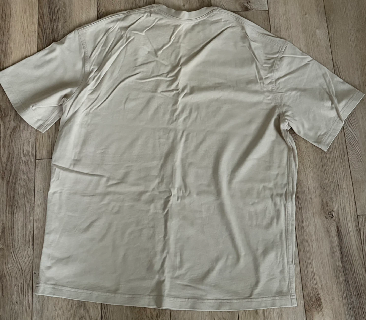 Lululemon Brushed Heavyweight Cotton Crewneck T-shirt - photo 3