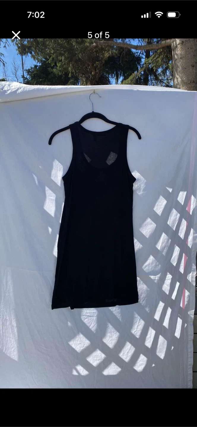 Tristan & Iseut Sequence Tunic Tank Top - photo 5
