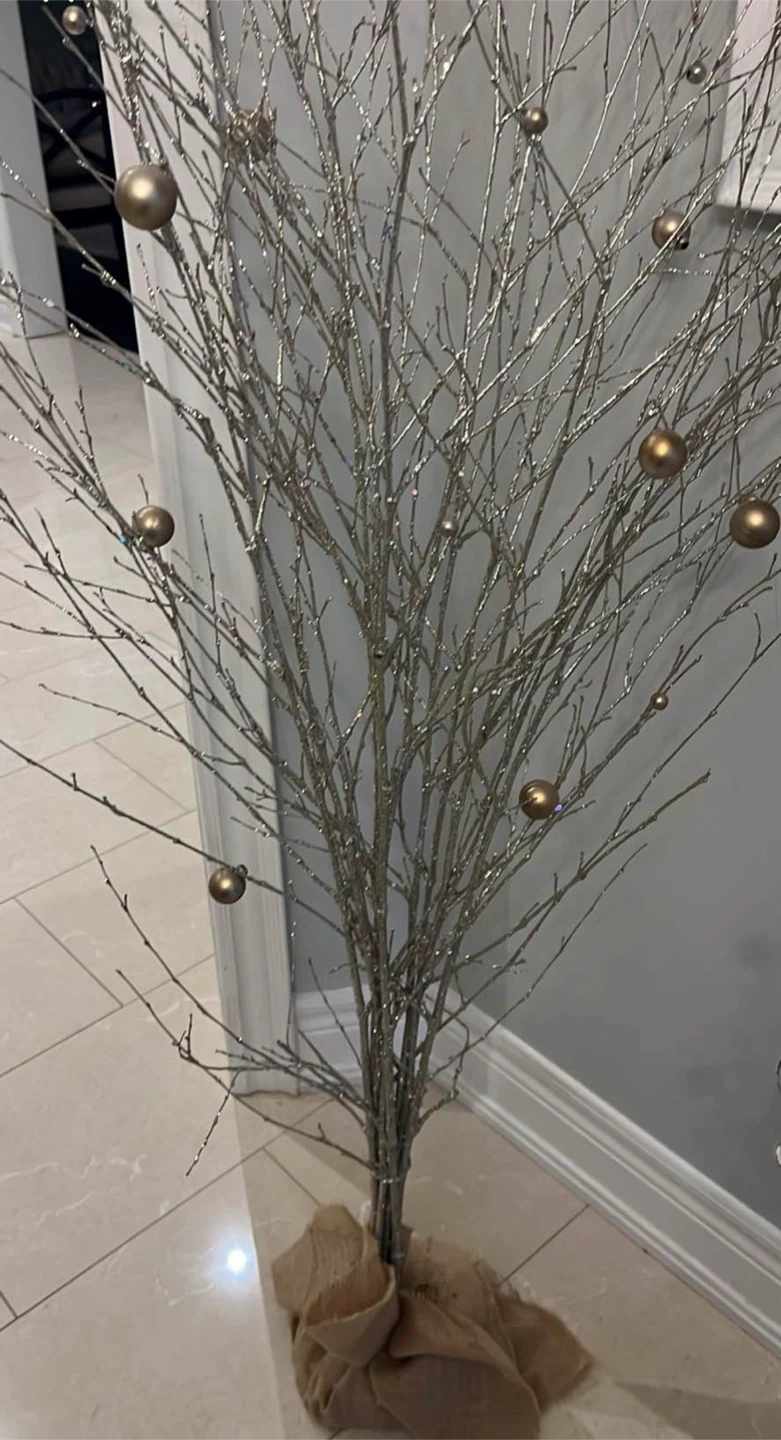 Blingy Xmas decor - photo 2