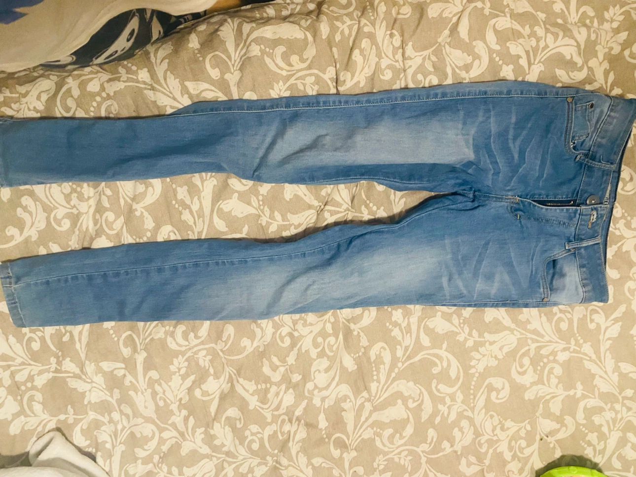 CLD 7 Denim Jeans women size 7 - photo 2