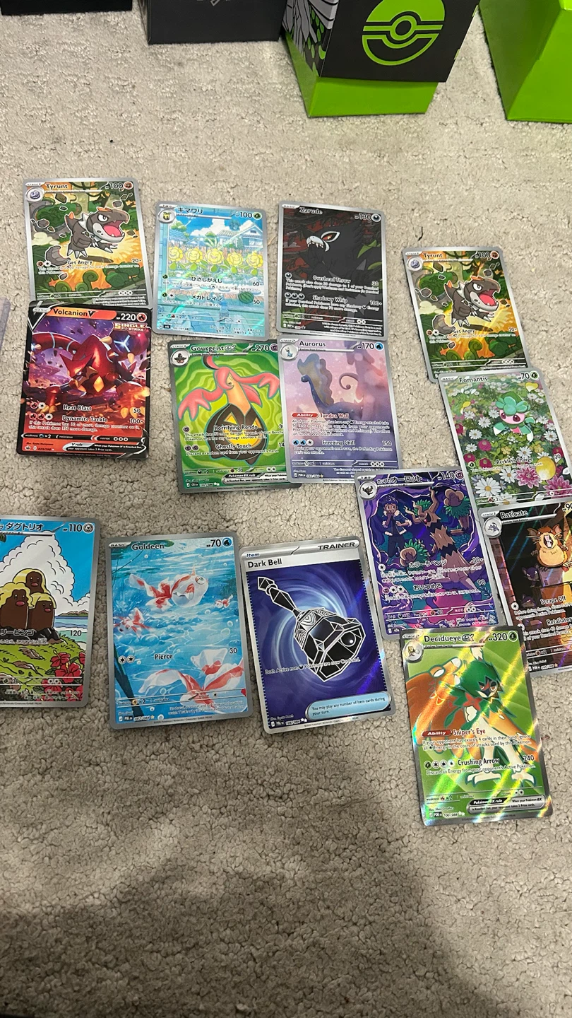 Pokemon bulk and some more expensive cards - photo 4