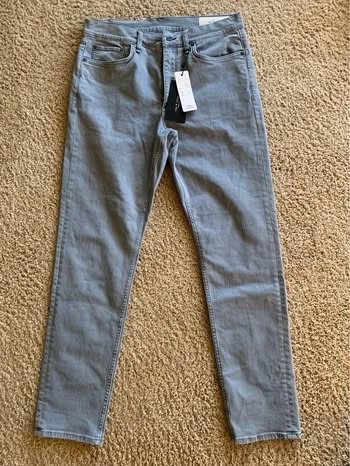 New rag & bone Aero Stretch Jeans 33x32