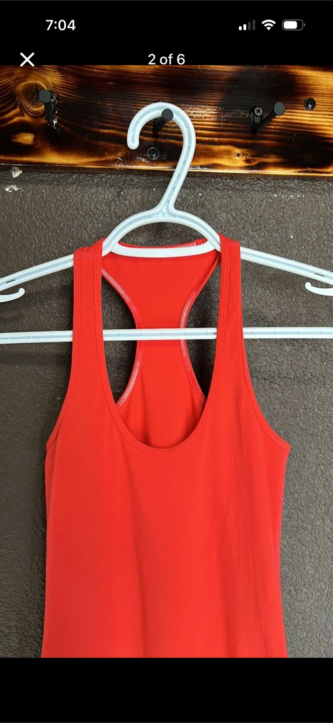 Lululemon Racer Back Tank Top - photo 2
