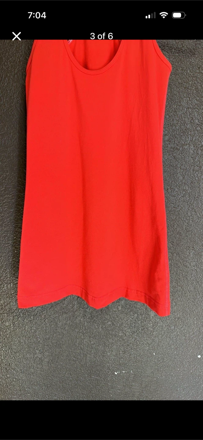 Lululemon Racer Back Tank Top - photo 3
