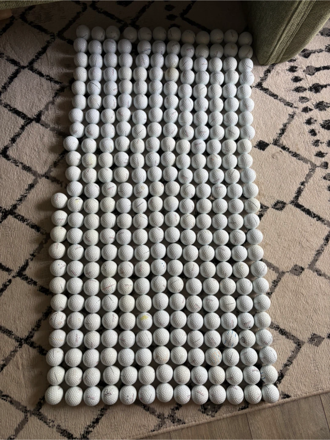 300 Kirkland Golf Balls - only $50! - photo 2