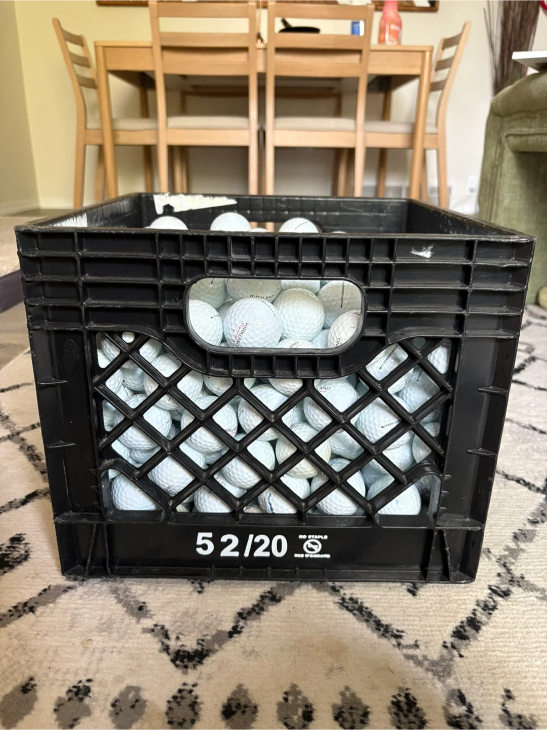 300 Kirkland Golf Balls - only $50! - photo 3