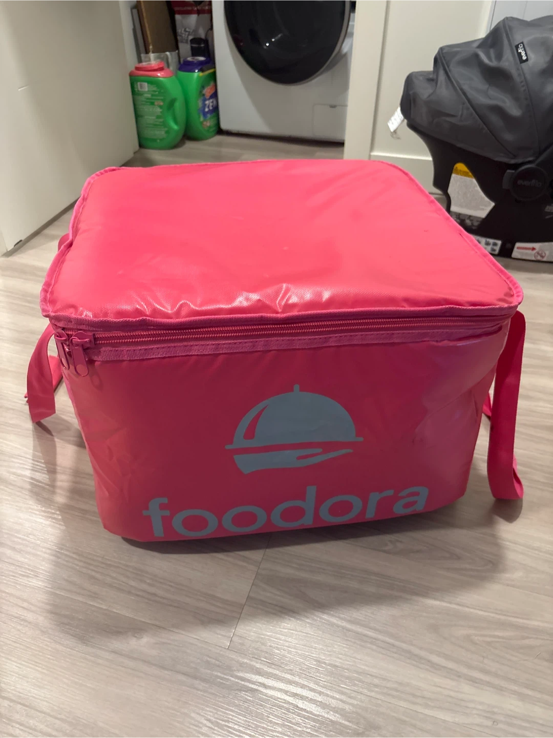 Foodora Thermal Delivery Bag