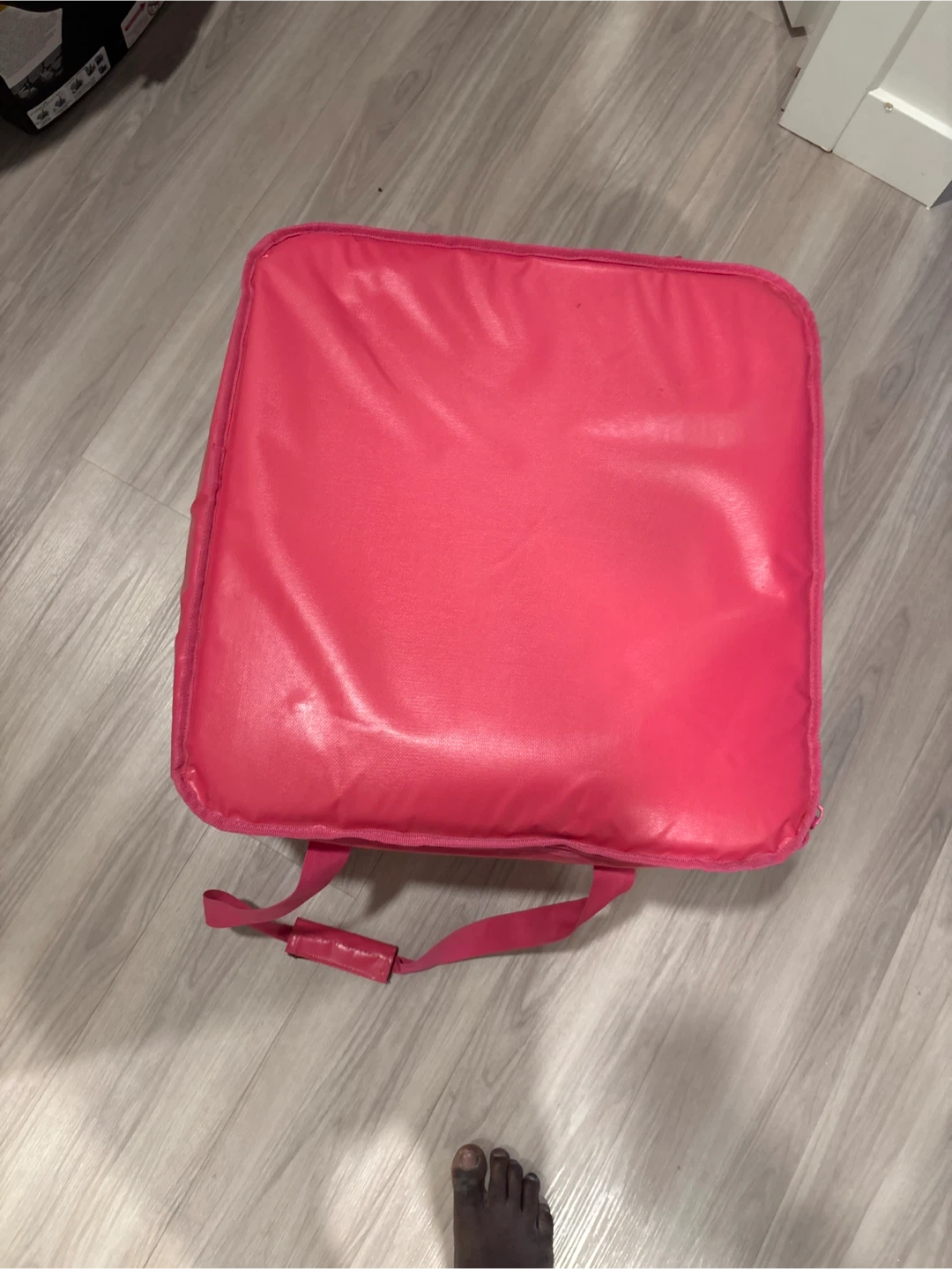 Foodora Thermal Delivery Bag - photo 2