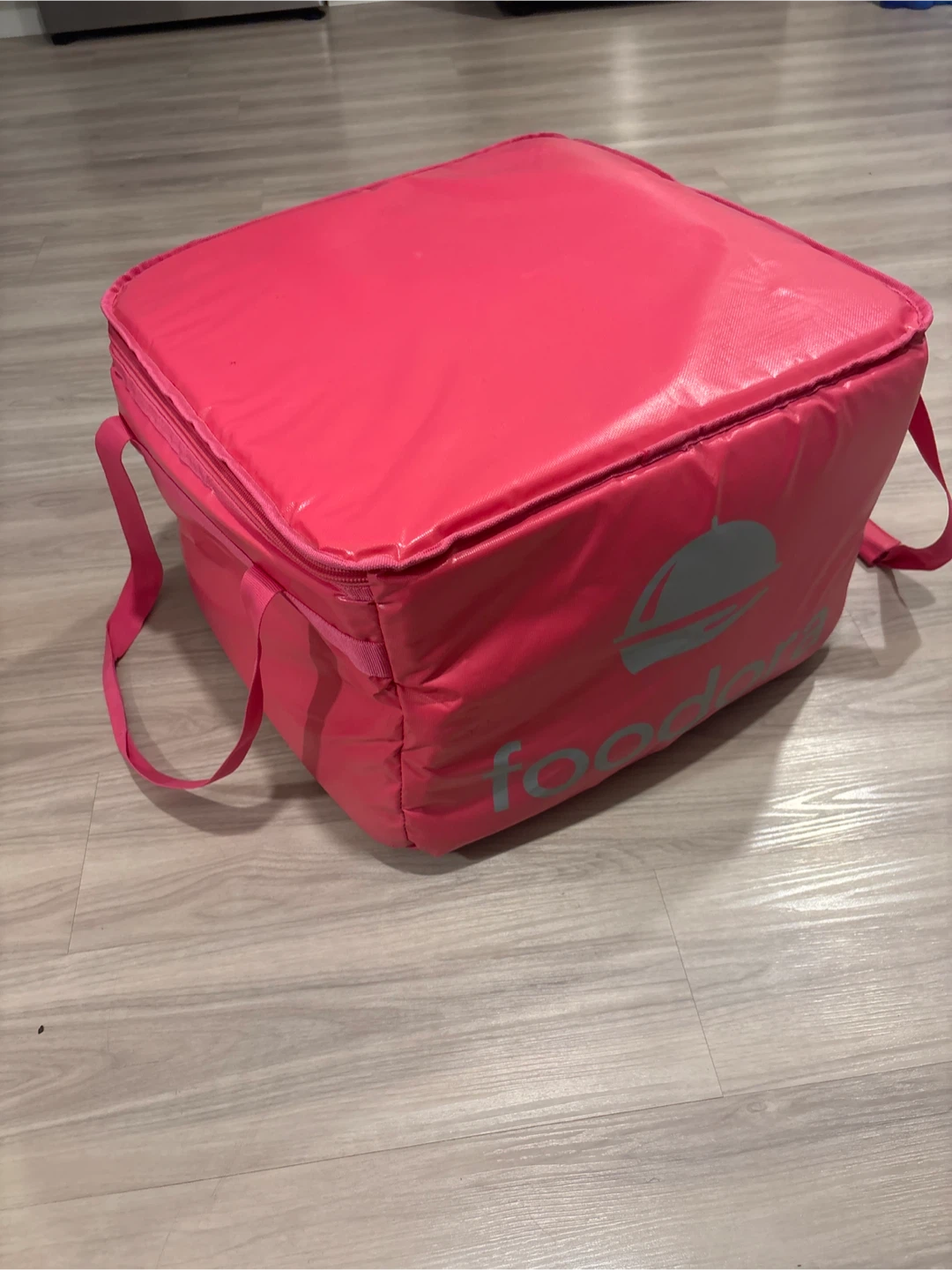 Foodora Thermal Delivery Bag - photo 3