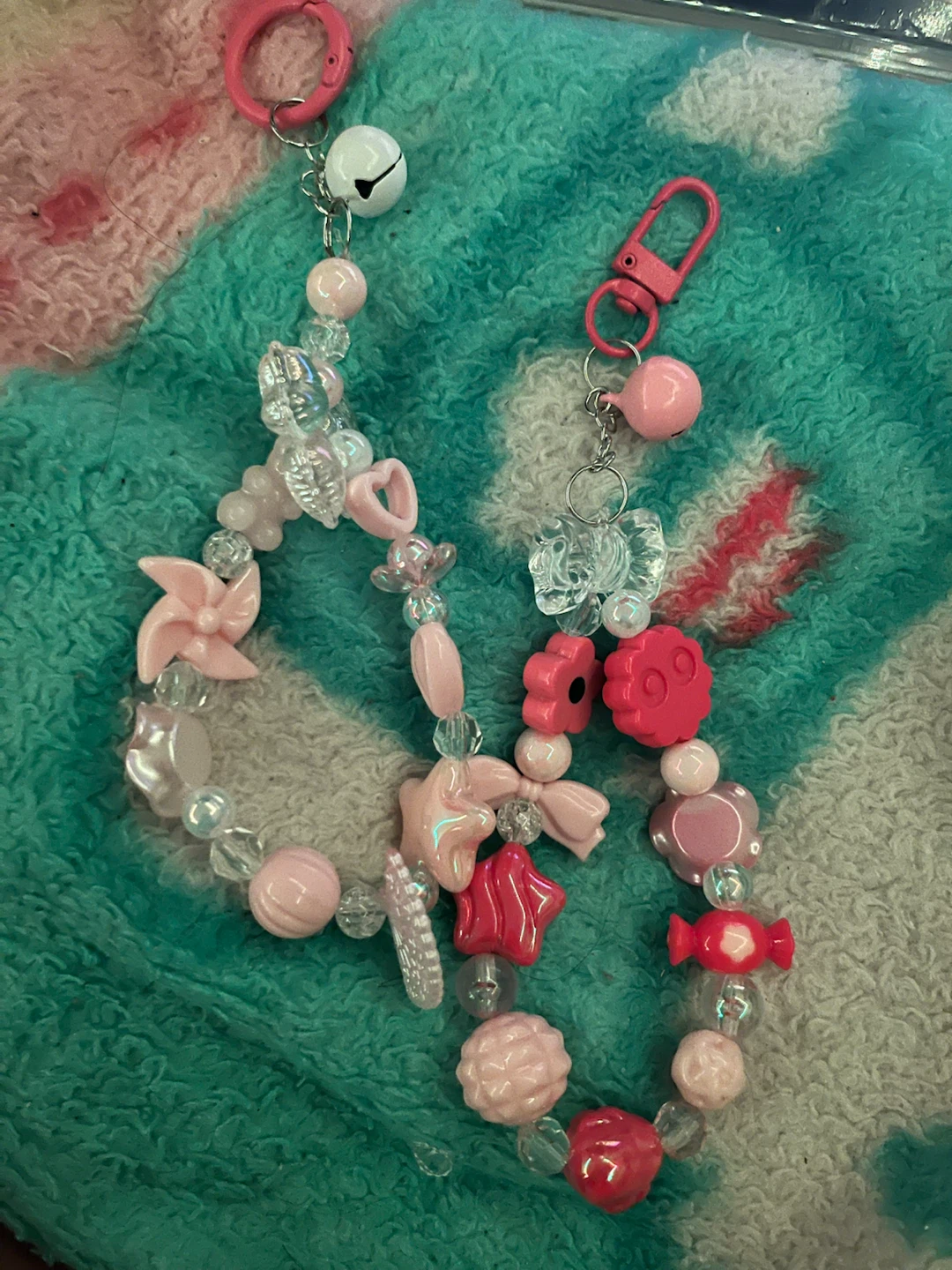 Custom keychains