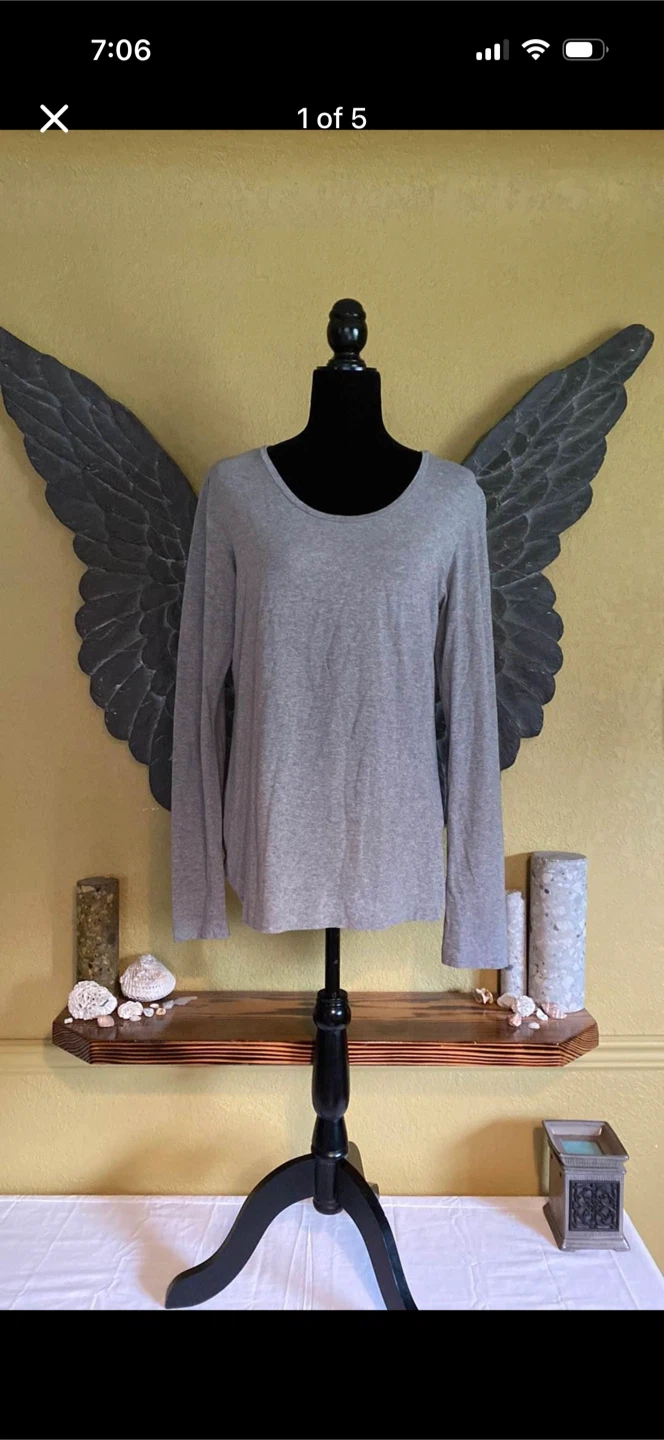 MEC Long sleeve Shirt