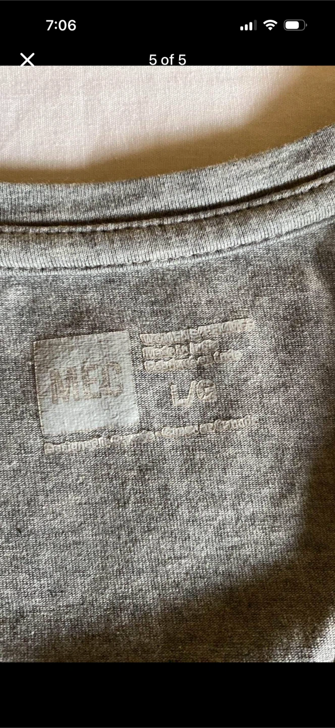 MEC Long sleeve Shirt - photo 5
