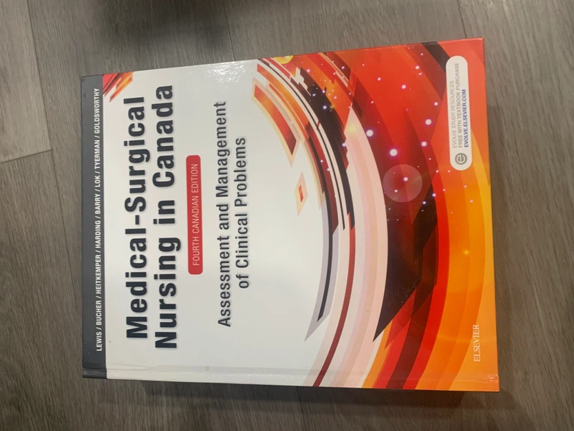 Set of 6 Nursing Textbooks - photo 4