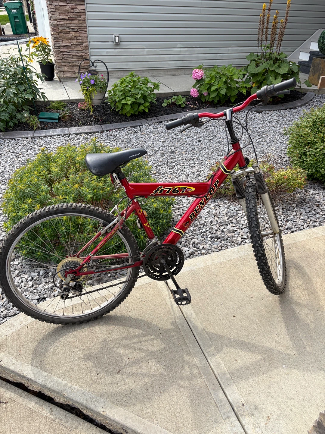 Dunlop FS767 Mountain Bike