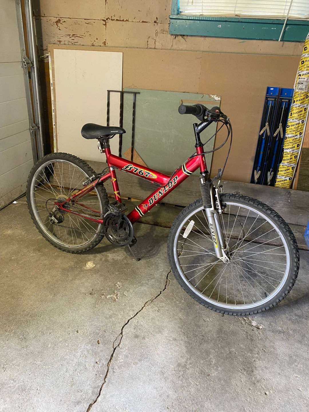 Dunlop FS767 Mountain Bike - photo 2