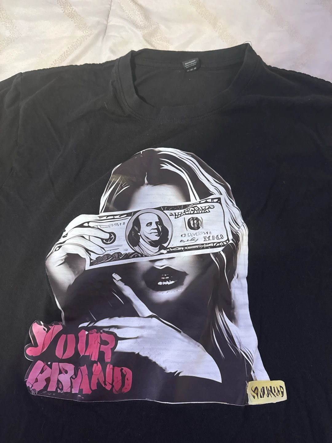 Your Brand Graphic T-Shirt
