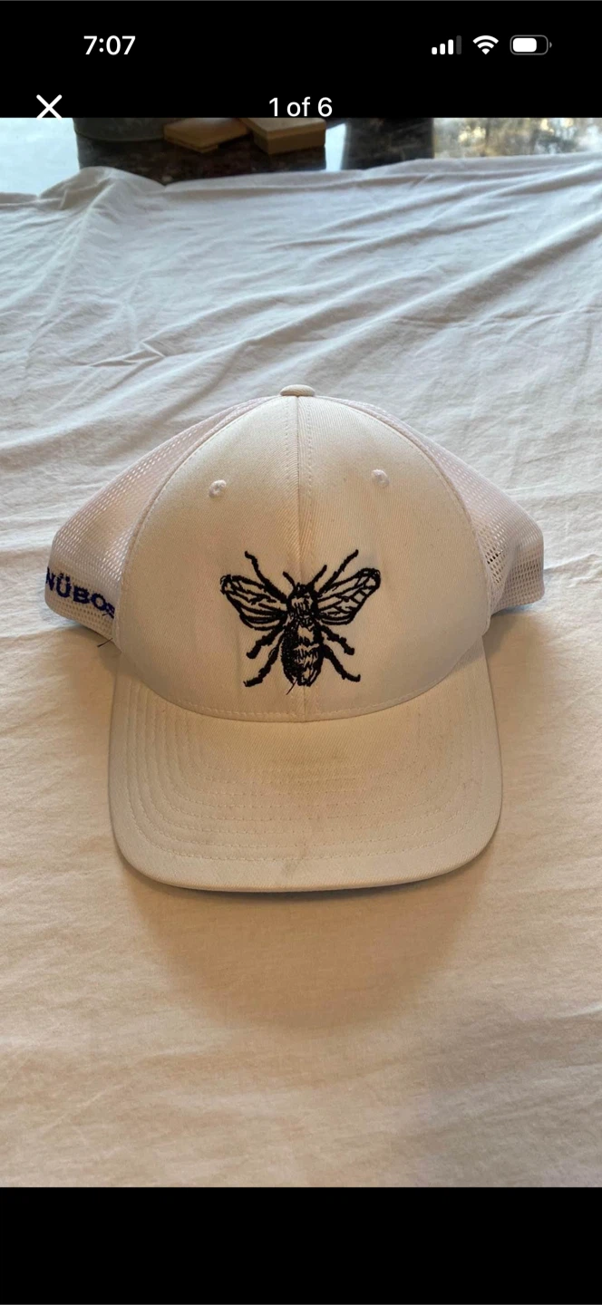 Snap Back Hat