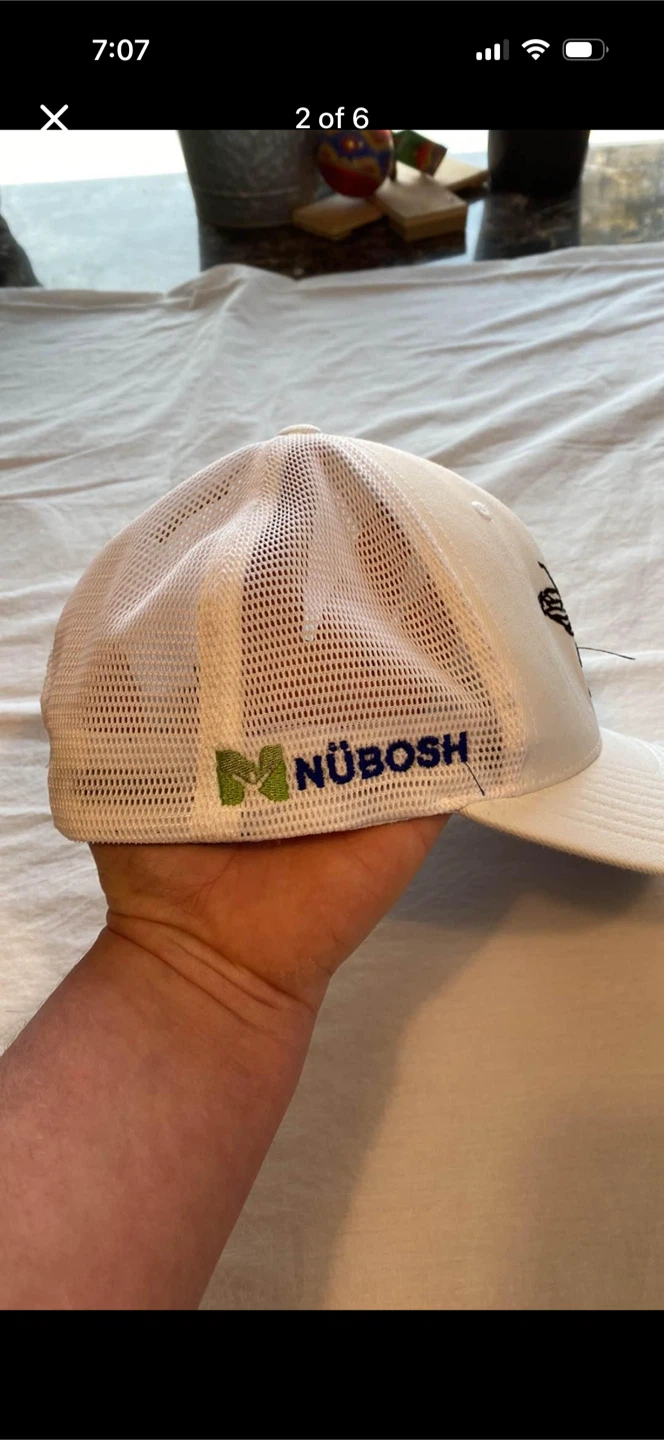 Snap Back Hat - photo 2