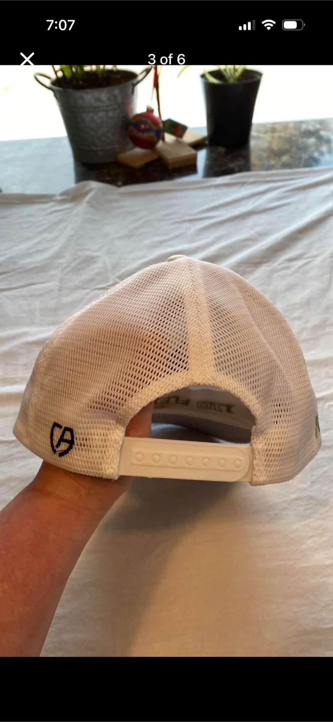 Snap Back Hat - photo 3