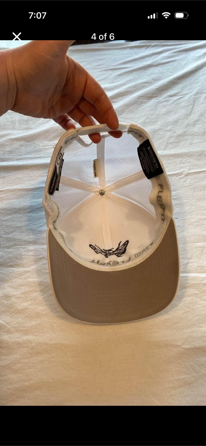 Snap Back Hat - photo 4