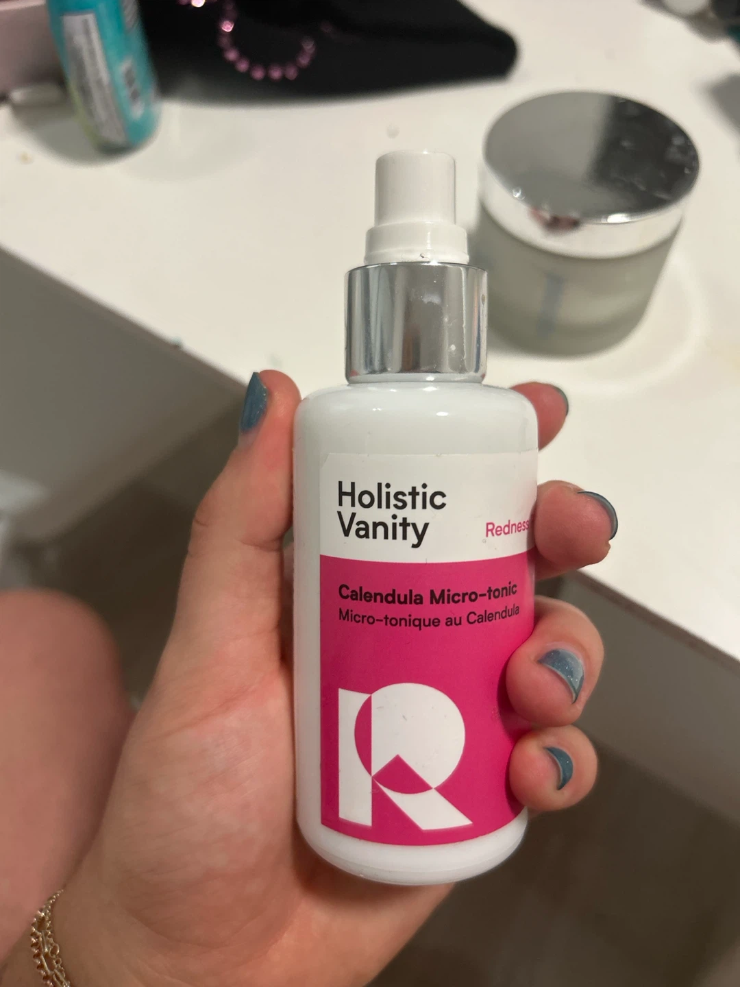 Holistic Vanity Calendula Micro-tonic