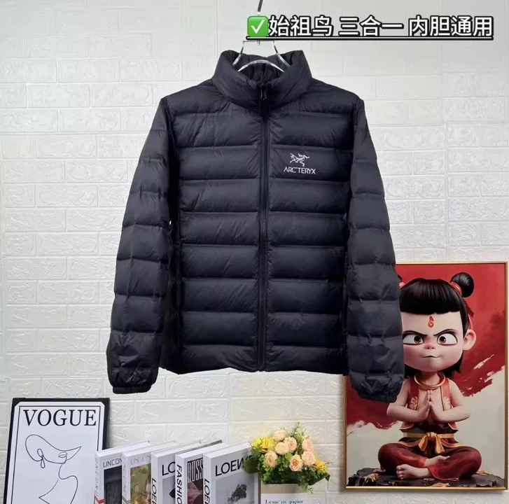 Arterex Jacket fits like a M but is a L