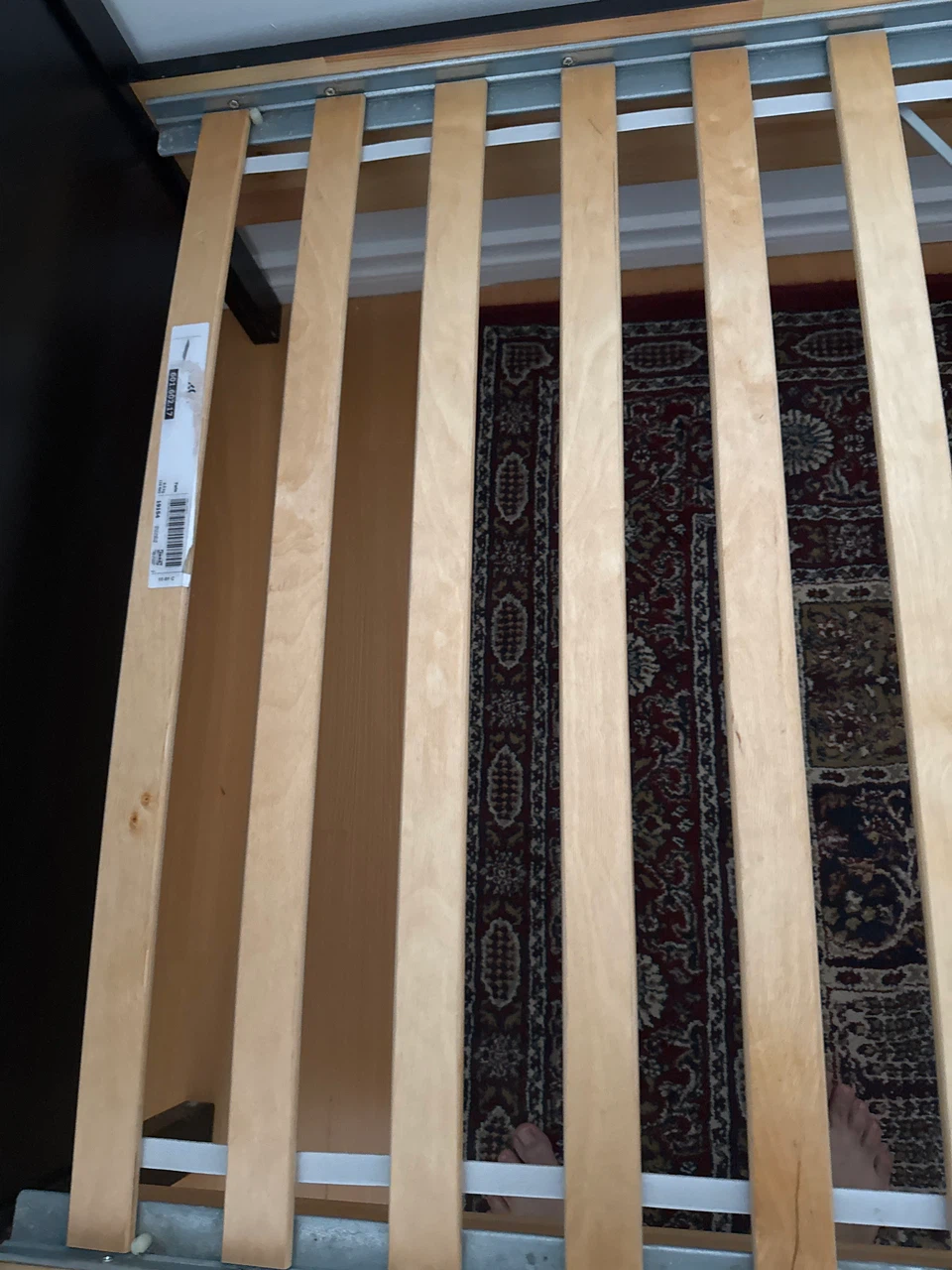 IKEA Single Bed Frame - photo 2