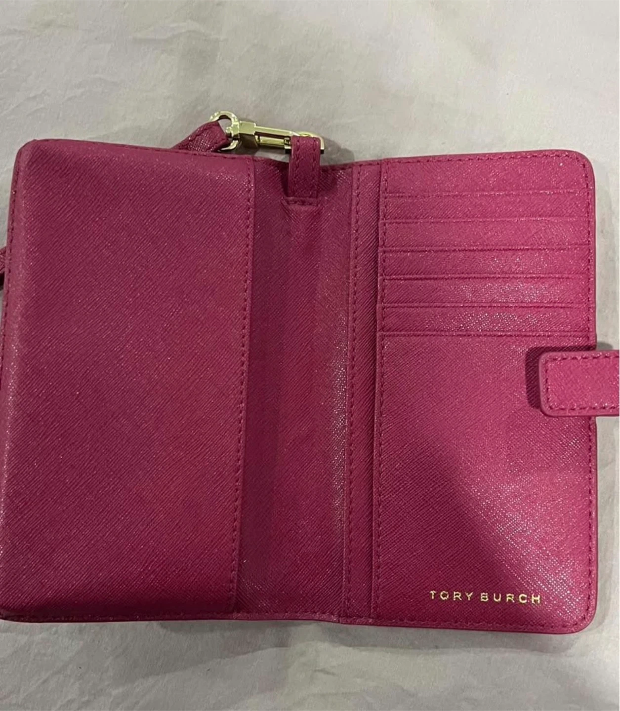 Tory Burch Wristlet Wallet - photo 2