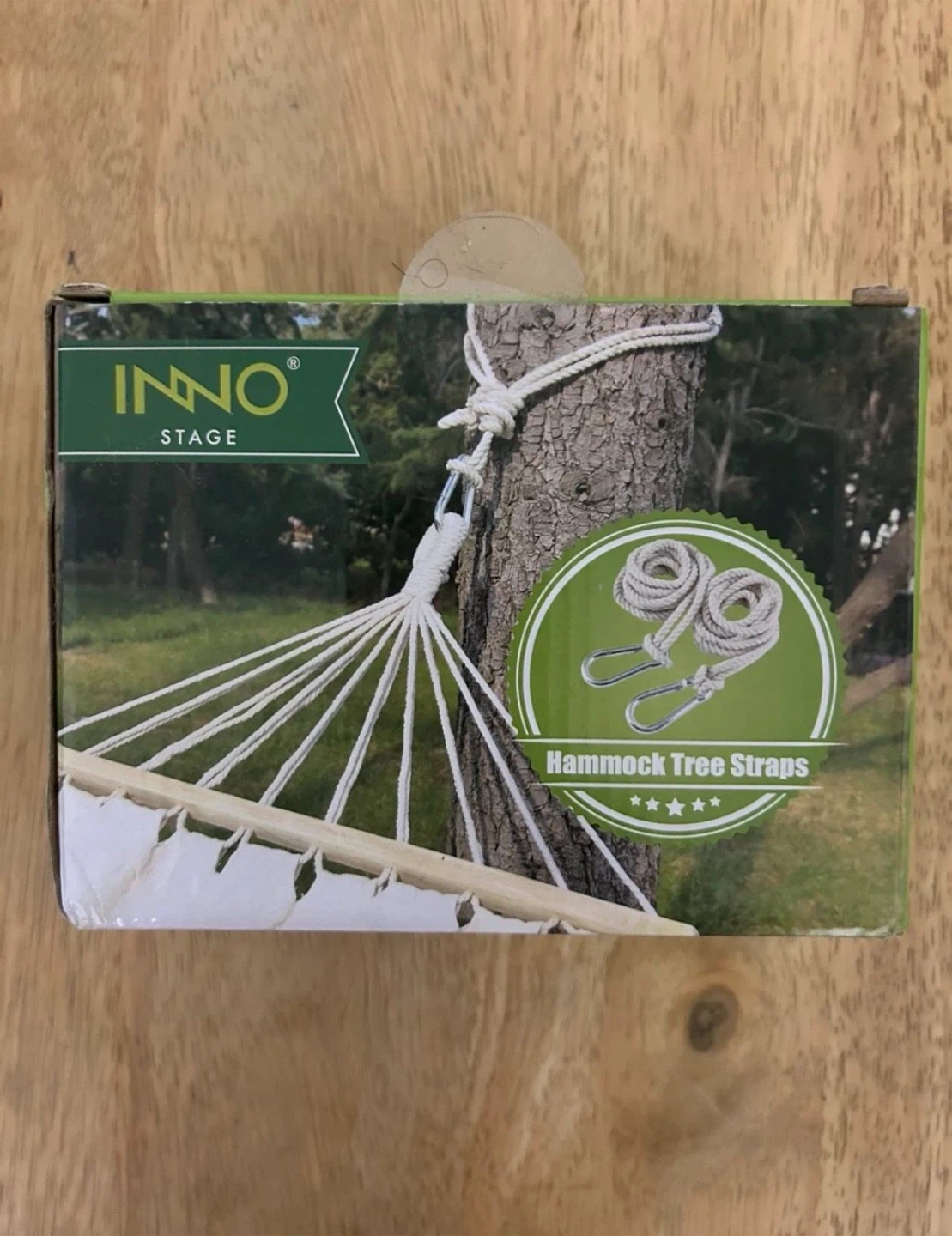 INNO STAGE Hammock Tree Straps