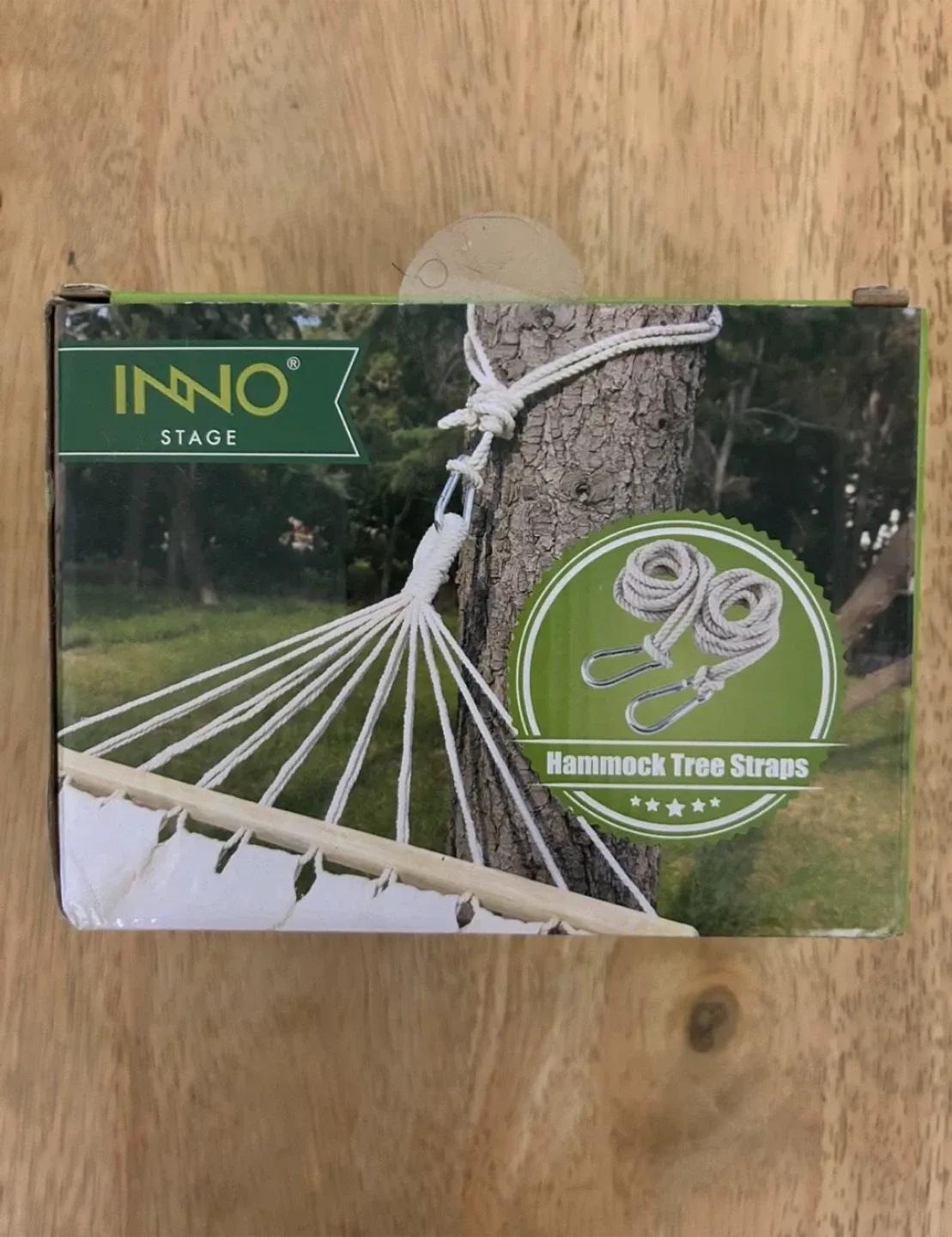 INNO STAGE Hammock Tree Straps