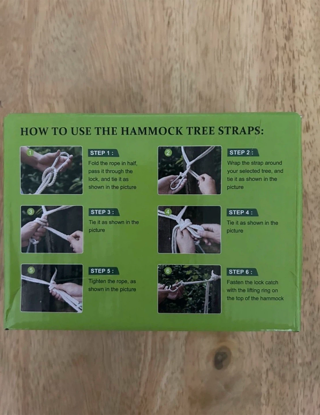 INNO STAGE Hammock Tree Straps - photo 2