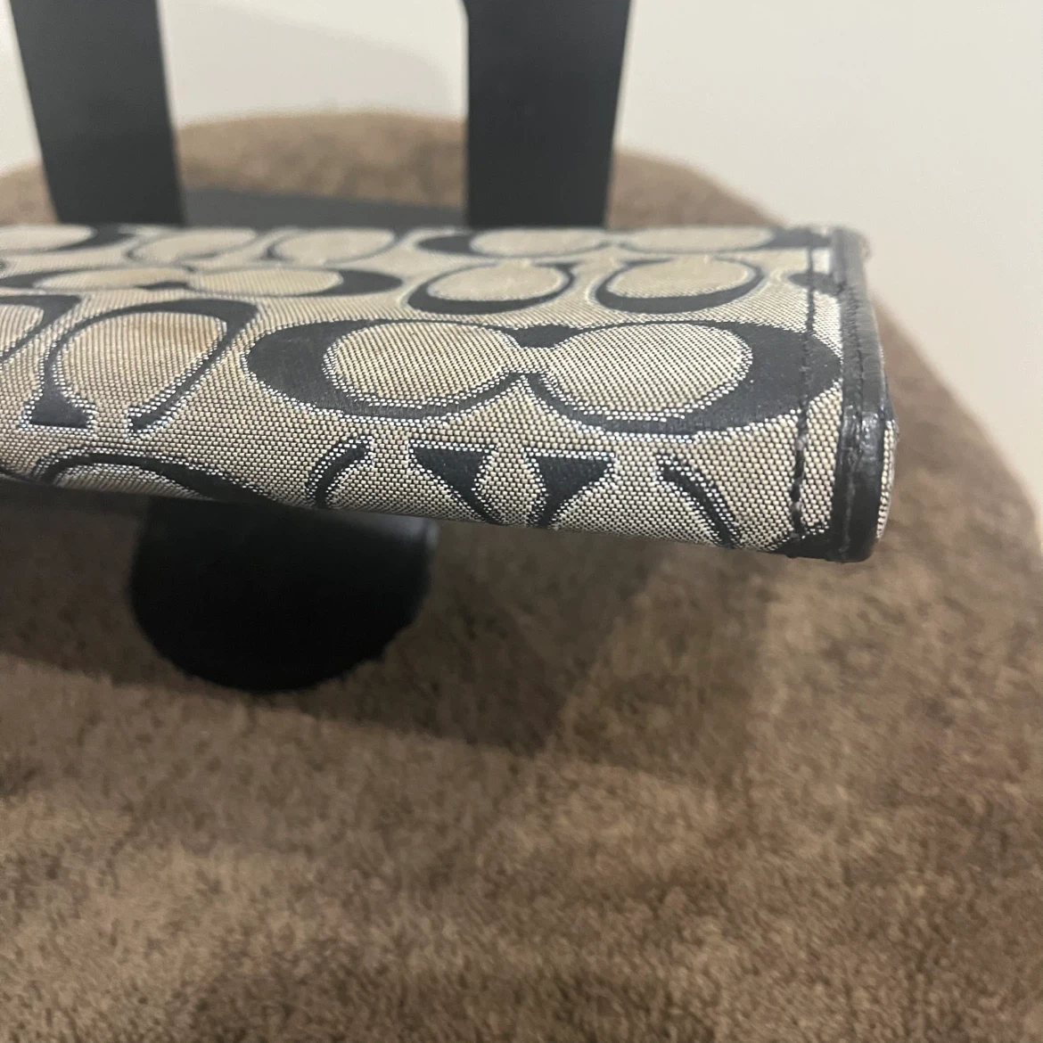 Coach Signature Zip-Around Wallet - photo 5