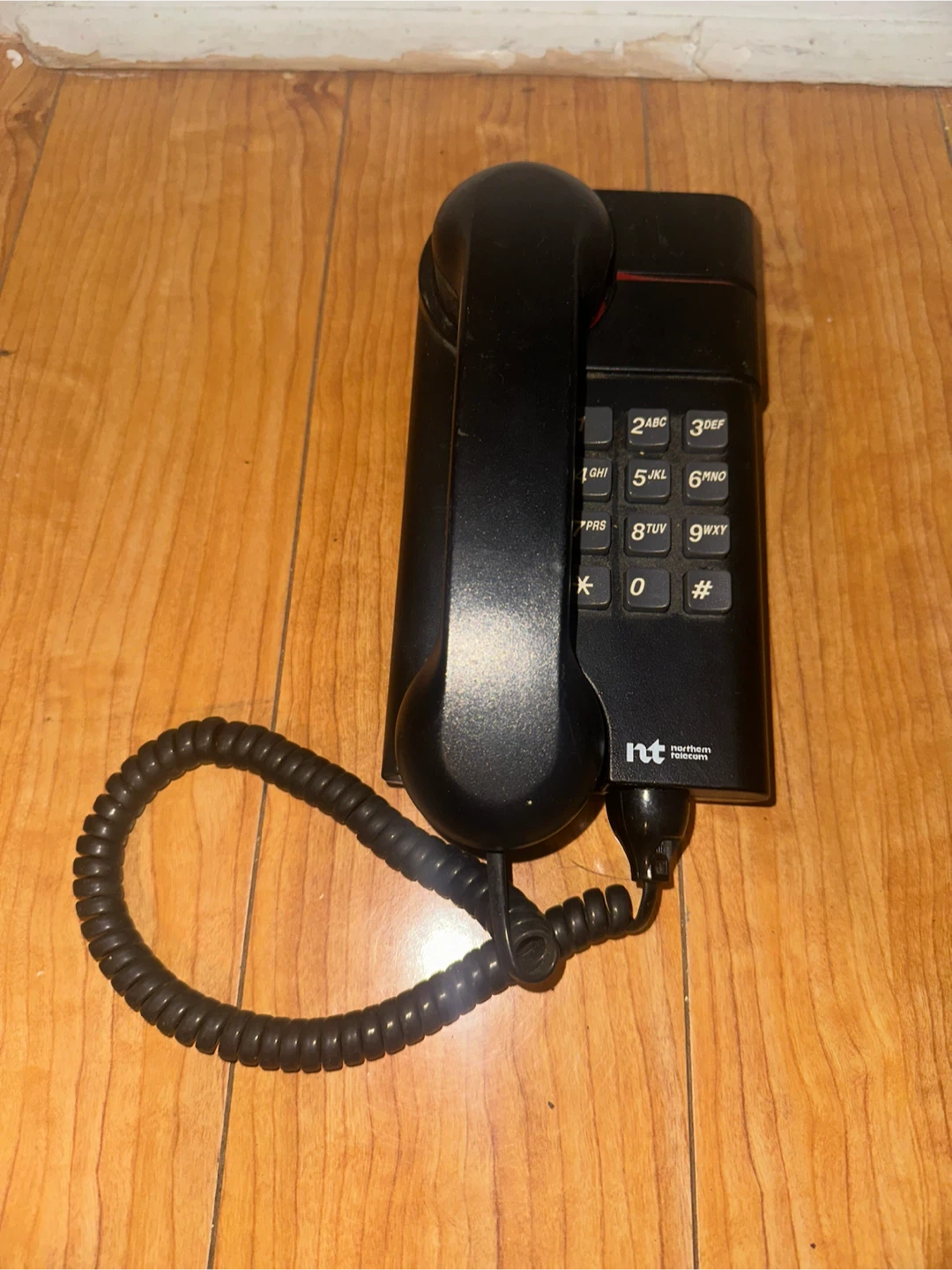 Vintage Push Button Telephone