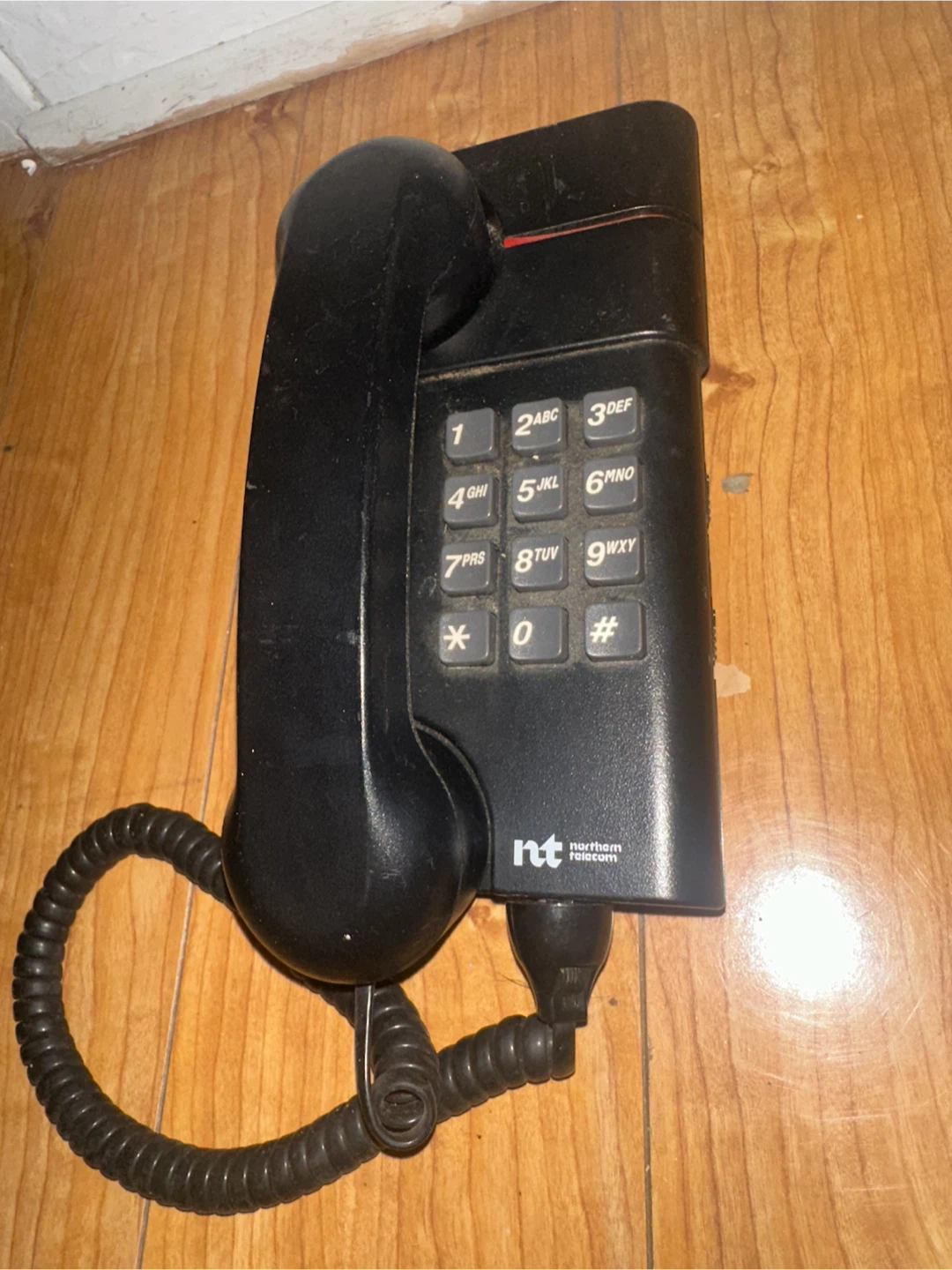 Vintage Push Button Telephone - photo 2
