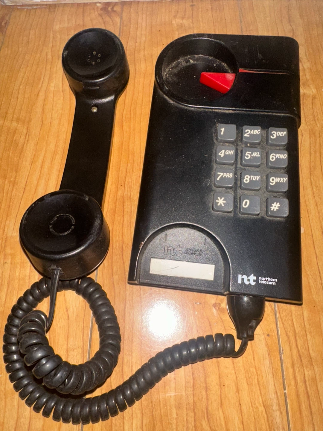 Vintage Push Button Telephone - photo 3