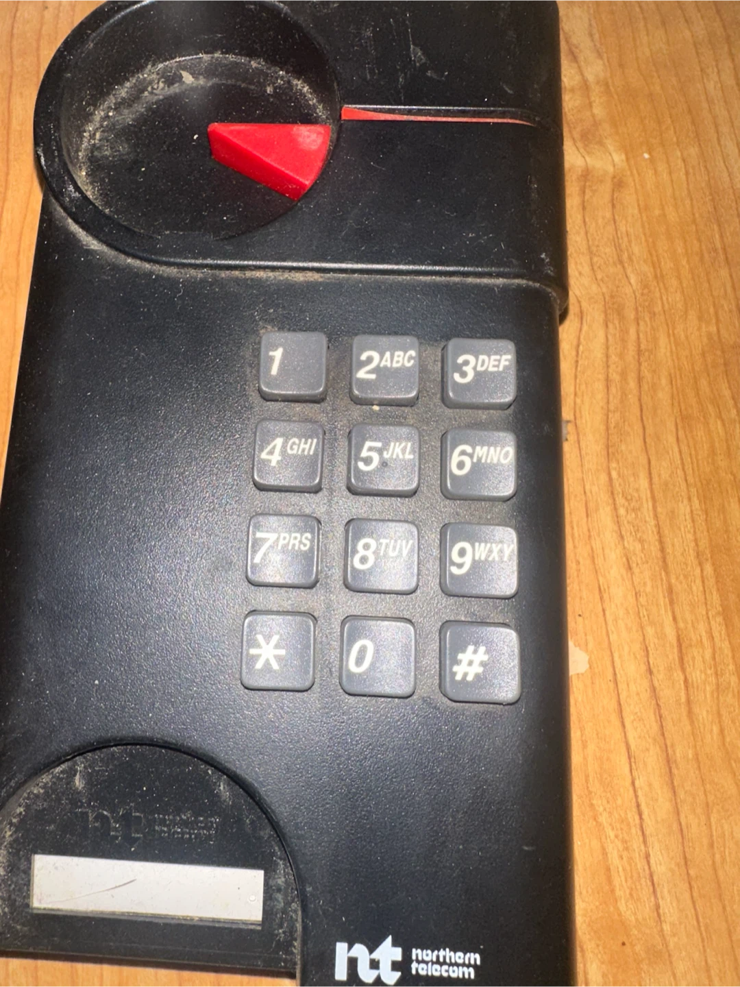 Vintage Push Button Telephone - photo 4