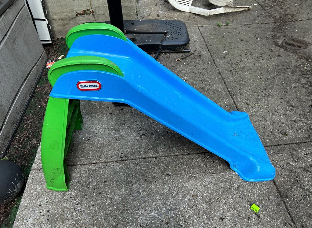 Little Tikes First Slide - photo 2