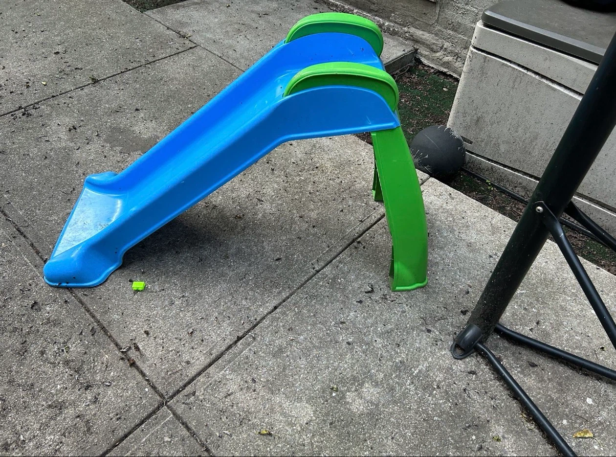 Little Tikes First Slide - photo 3