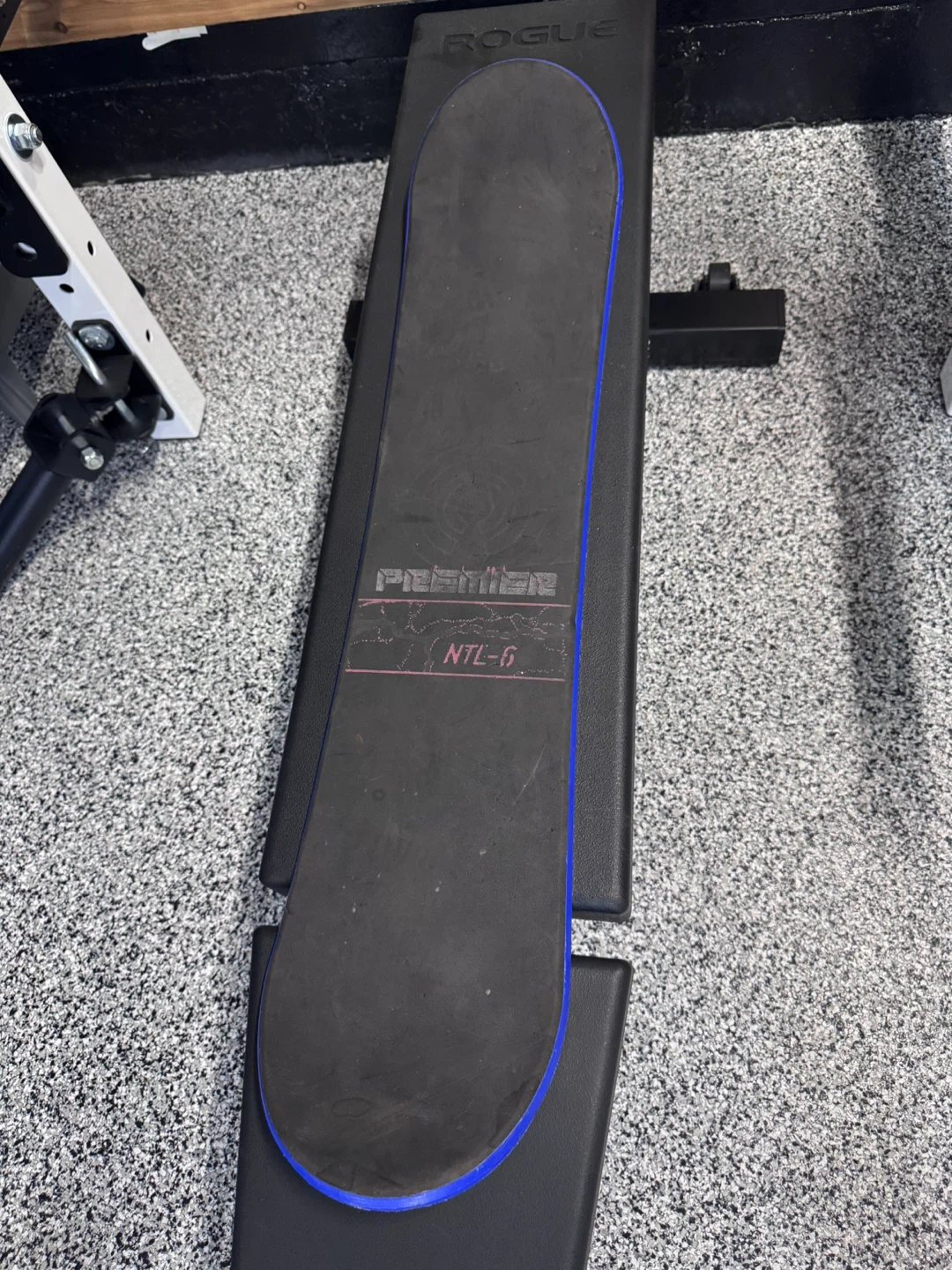 Premier NTL-6 Snow Skate