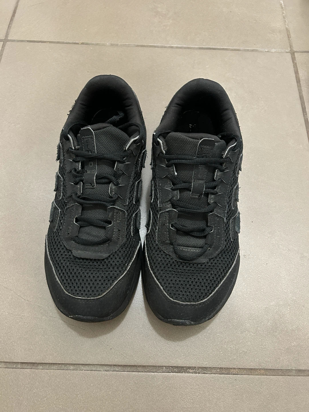 Adidas Astrastar Shoes Black