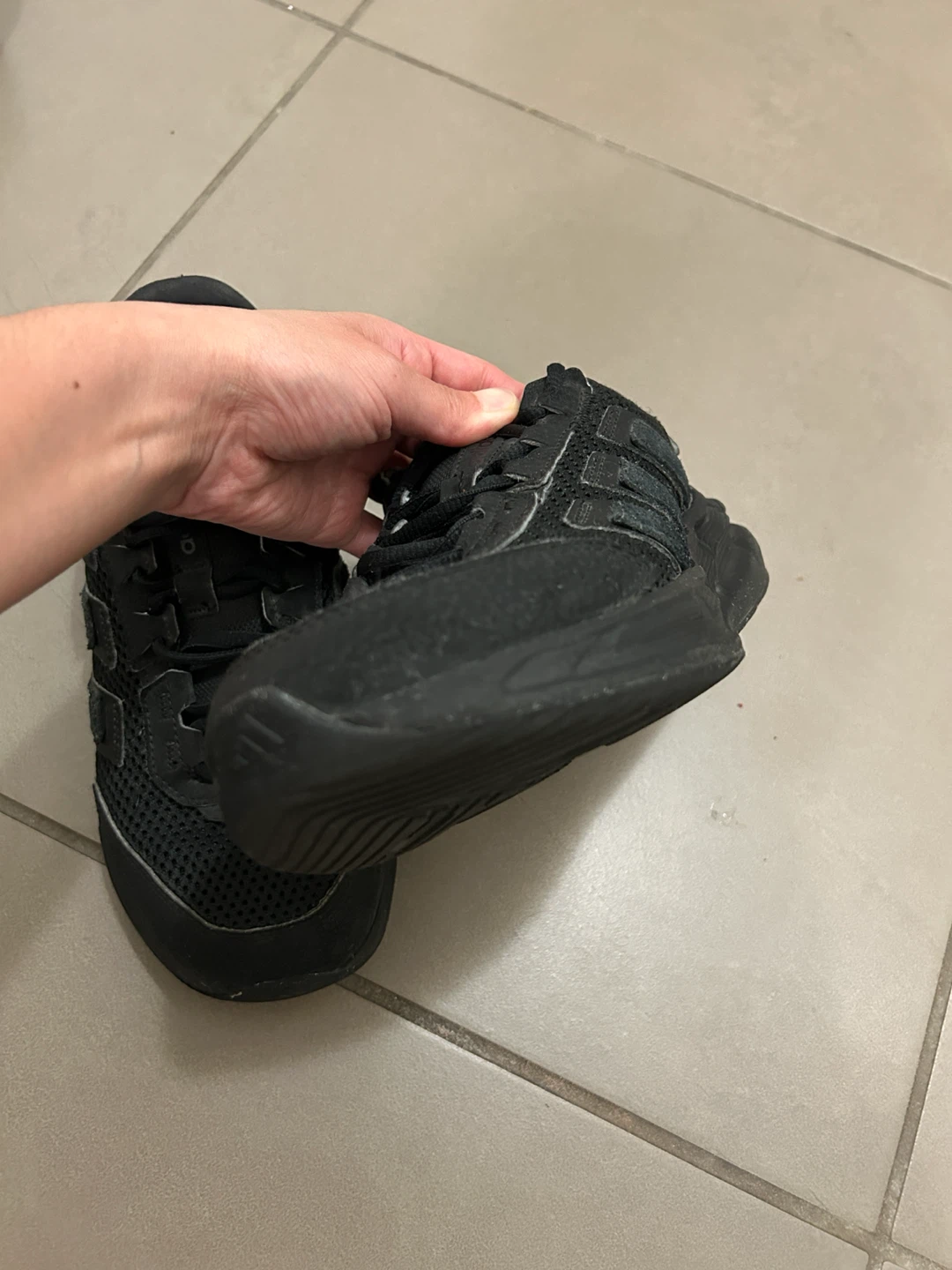 Adidas Astrastar Shoes Black - photo 3