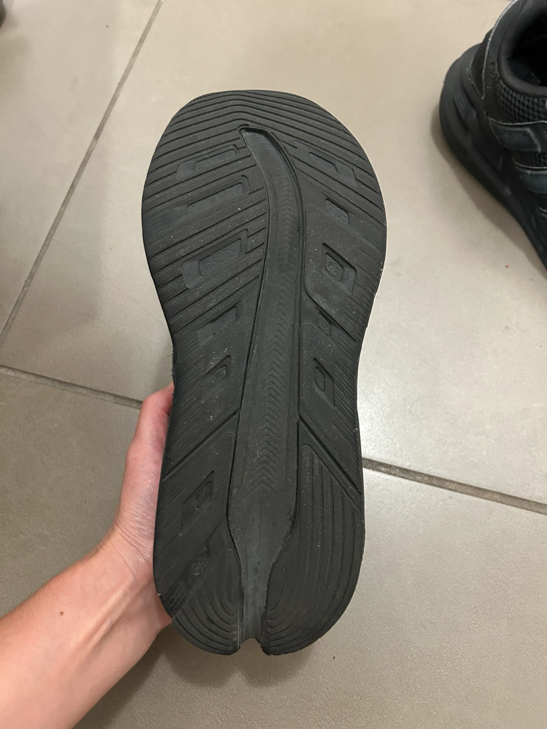 Adidas Astrastar Shoes Black - photo 4