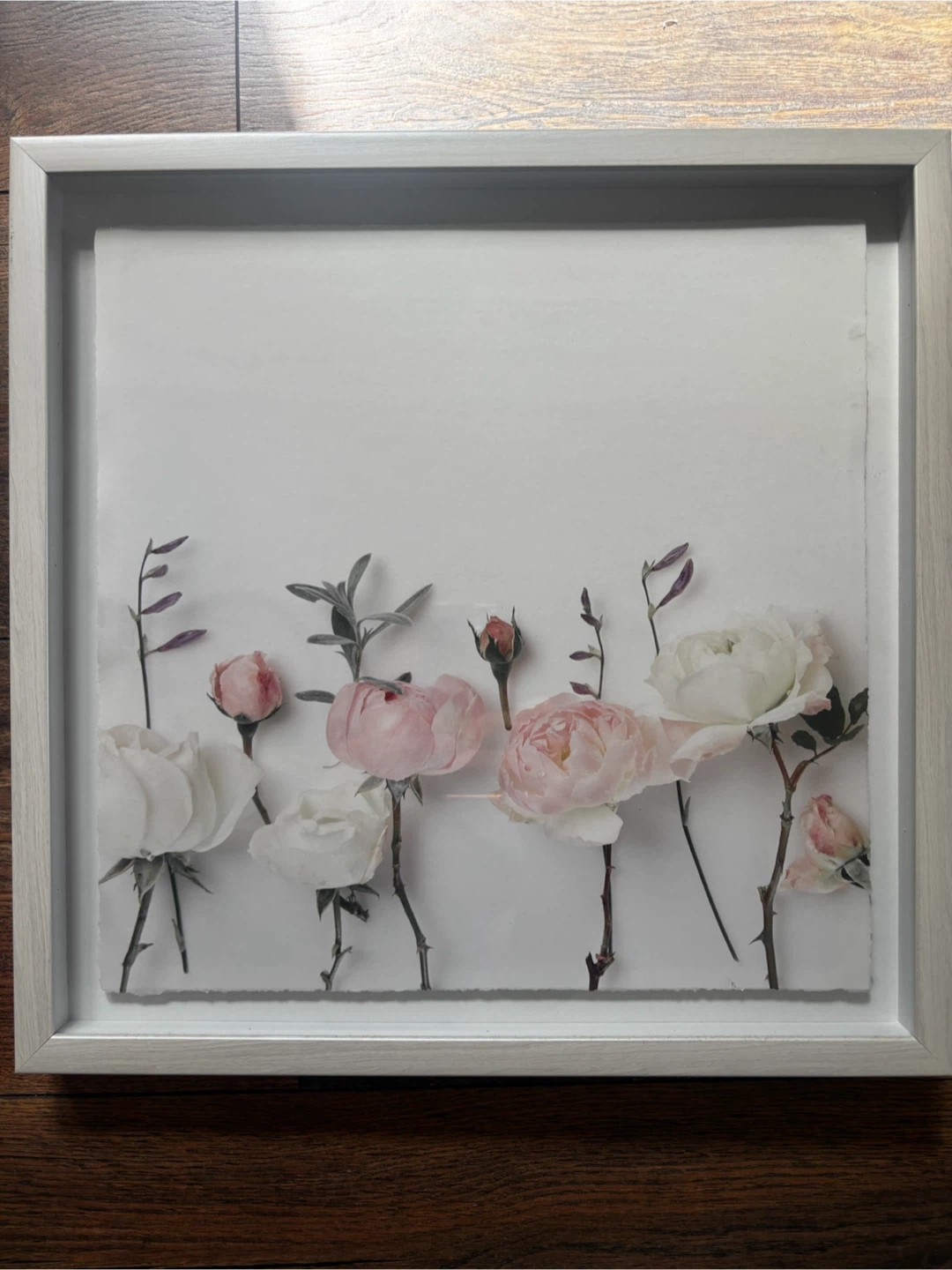 Marmont Floral Framed Wall Art Set - photo 3